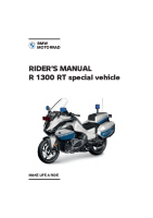 BMW R1300RT - Owners manual 2025 EN - special vehicle-5
